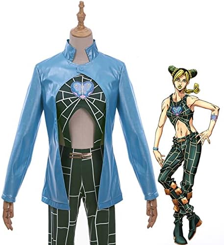 Amazon.co.jp: [ZZELLJ] 空条徐倫 ジョジョの奇妙な冒険